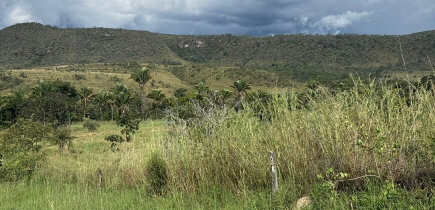 Lote 1.045m2 – Condomínio Vale Azul – Alto Paraíso de Goiás