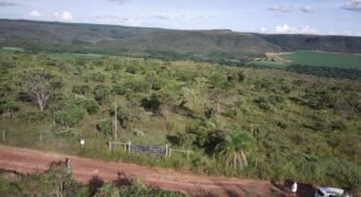 Chácara 4ha – Fazendo Flor da Mata – 14km de Alto Paraíso sentido Brasília