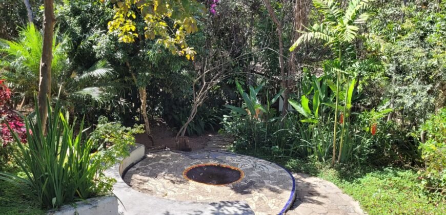 Maravilhosa Propriedade 7.000m2 – Condomínio Samassati – Morrão – Alto Paaraíso/G