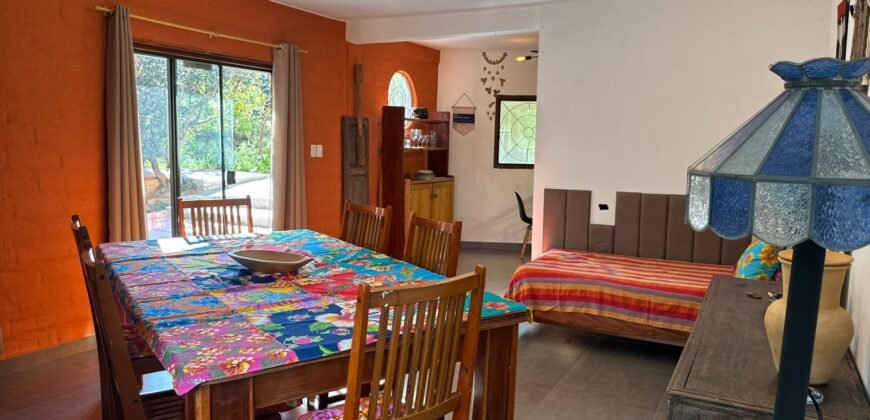 Sobrado + 4 apartamentos – Eldorado – Alto Paraíso de Goiás