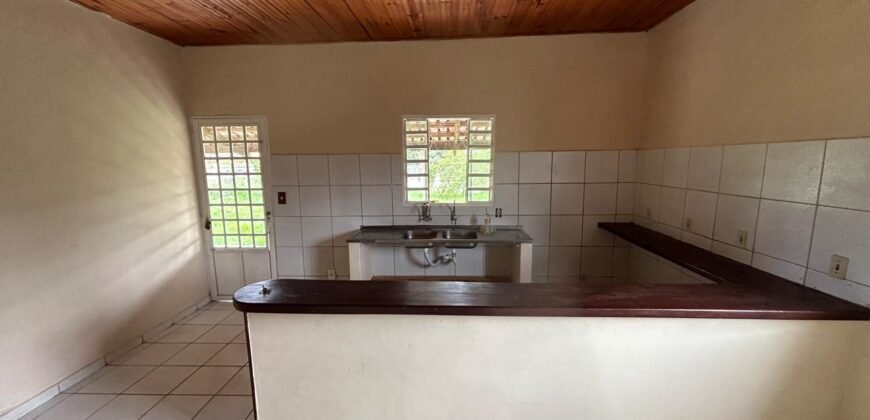 Casa + Ponto Comercial – Bairro Paraisinho – Alto Paraíso de Goiás