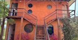 Sobrado + 4 apartamentos – Eldorado – Alto Paraíso de Goiás