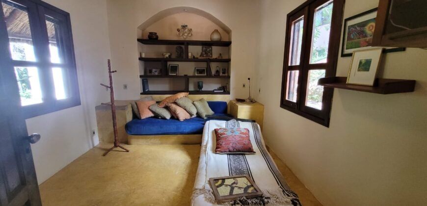Maravilhosa Propriedade 7.000m2 – Condomínio Samassati – Morrão – Alto Paaraíso/G
