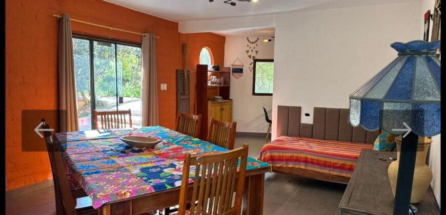 Sobrado + 4 apartamentos – Eldorado – Alto Paraíso de Goiás