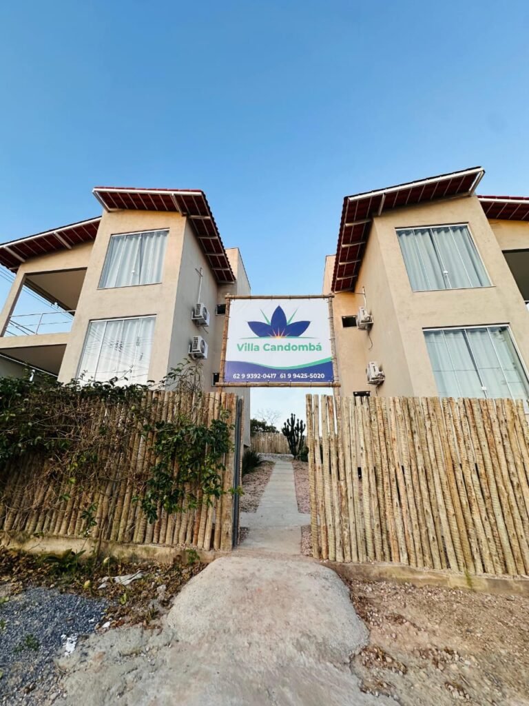 À Venda: Pousada Villa Candombá – Conforto e Charme em Alto Paraíso de Goiás
