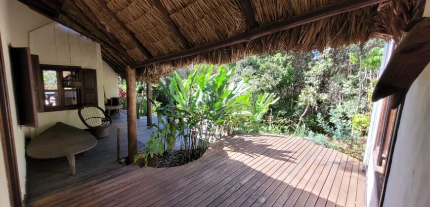 Maravilhosa Propriedade 7.000m2 – Condomínio Samassati – Morrão – Alto Paaraíso/G
