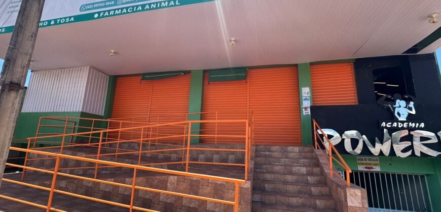 Prédio Comercial – Excelente Oportunidade de Investimento em Alto Paraíso/GO!