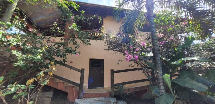 Maravilhosa Propriedade 7.000m2 – Condomínio Samassati – Morrão – Alto Paaraíso/G
