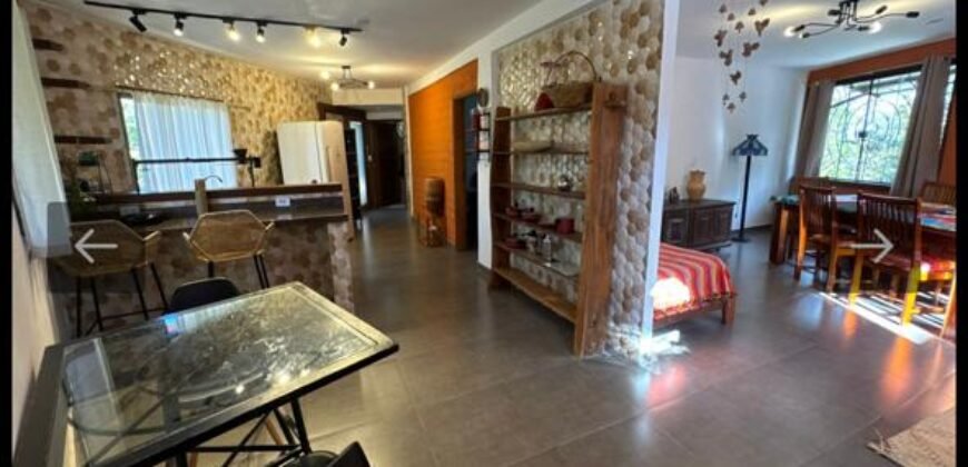 Sobrado + 4 apartamentos – Eldorado – Alto Paraíso de Goiás