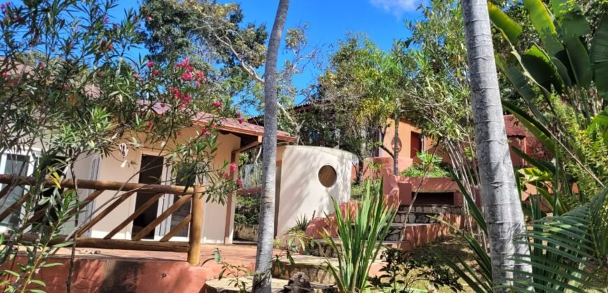 Maravilhosa Propriedade 7.000m2 – Condomínio Samassati – Morrão – Alto Paaraíso/G