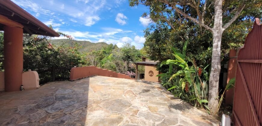 Maravilhosa Propriedade 7.000m2 – Condomínio Samassati – Morrão – Alto Paaraíso/G