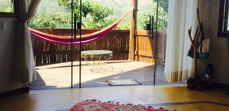 Maravilhosa Propriedade 7.000m2 – Condomínio Samassati – Morrão – Alto Paaraíso/G