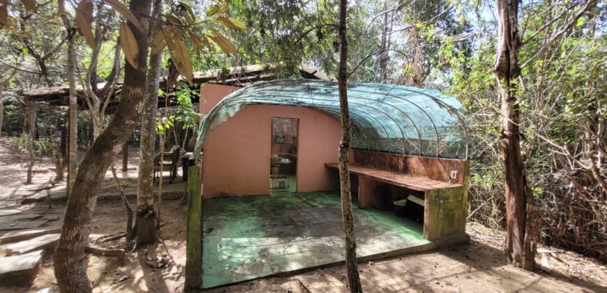 Maravilhosa Propriedade 7.000m2 – Condomínio Samassati – Morrão – Alto Paaraíso/G
