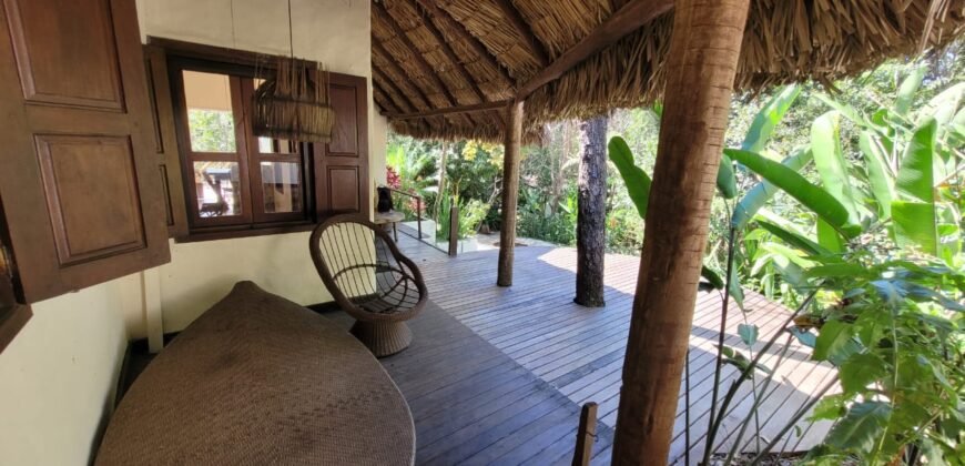 Maravilhosa Propriedade 7.000m2 – Condomínio Samassati – Morrão – Alto Paaraíso/G