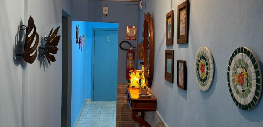 Pousada em funcionamento – Centro – Alto Paraíso de Goiás – Chapada dos Veadeiros