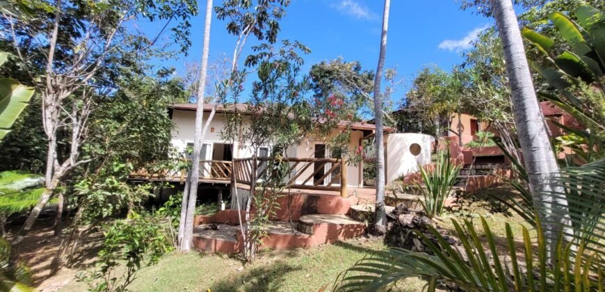Maravilhosa Propriedade 7.000m2 – Condomínio Samassati – Morrão – Alto Paaraíso/G