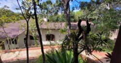 Maravilhosa Propriedade 7.000m2 – Condomínio Samassati – Morrão – Alto Paaraíso/G