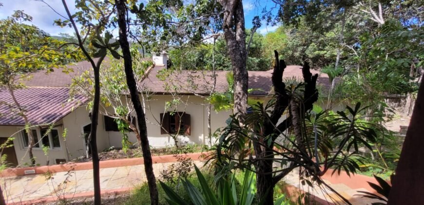 Maravilhosa Propriedade 7.000m2 – Condomínio Samassati – Morrão – Alto Paaraíso/G