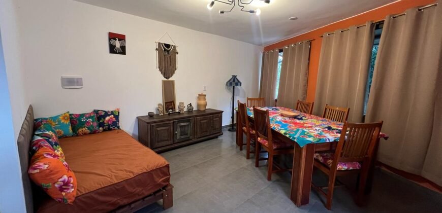 Sobrado + 4 apartamentos – Eldorado – Alto Paraíso de Goiás