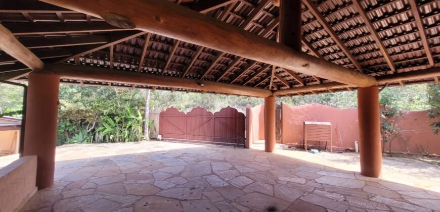 Maravilhosa Propriedade 7.000m2 – Condomínio Samassati – Morrão – Alto Paaraíso/G