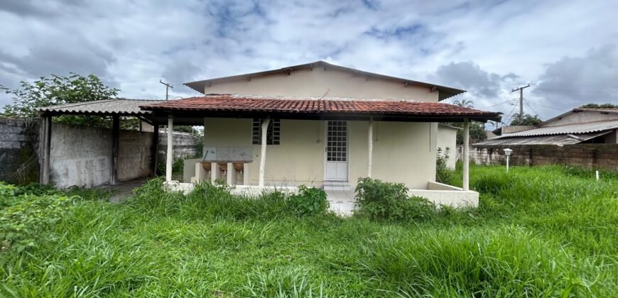 Casa + Ponto Comercial – Bairro Paraisinho – Alto Paraíso de Goiás