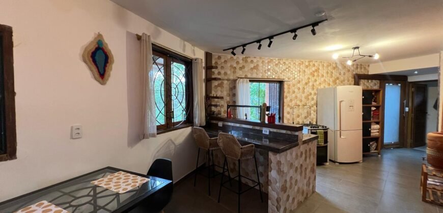 Sobrado + 4 apartamentos – Eldorado – Alto Paraíso de Goiás
