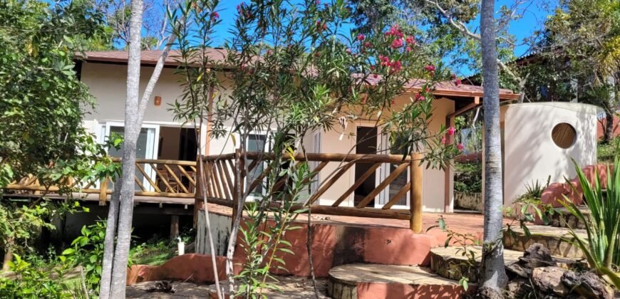 Maravilhosa Propriedade 7.000m2 – Condomínio Samassati – Morrão – Alto Paaraíso/G