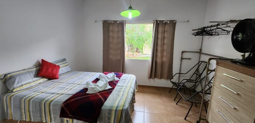 Casa com 2 lotes – Monte Sinai – Alto Paraíso de Goiás