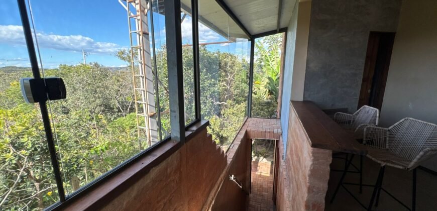 Sobrado + 4 apartamentos – Eldorado – Alto Paraíso de Goiás