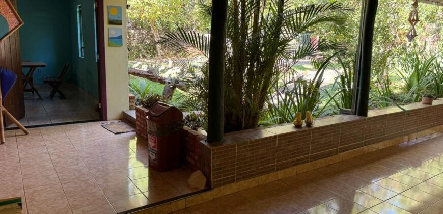 Pousada em funcionamento – Centro – Alto Paraíso de Goiás – Chapada dos Veadeiros