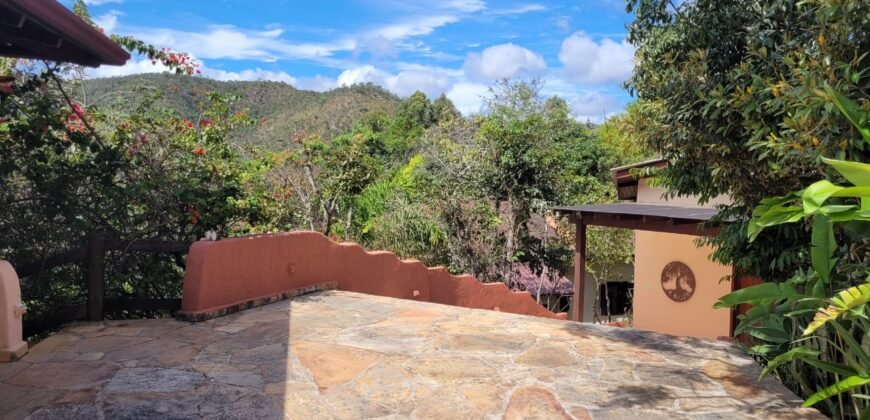 Maravilhosa Propriedade 7.000m2 – Condomínio Samassati – Morrão – Alto Paaraíso/G