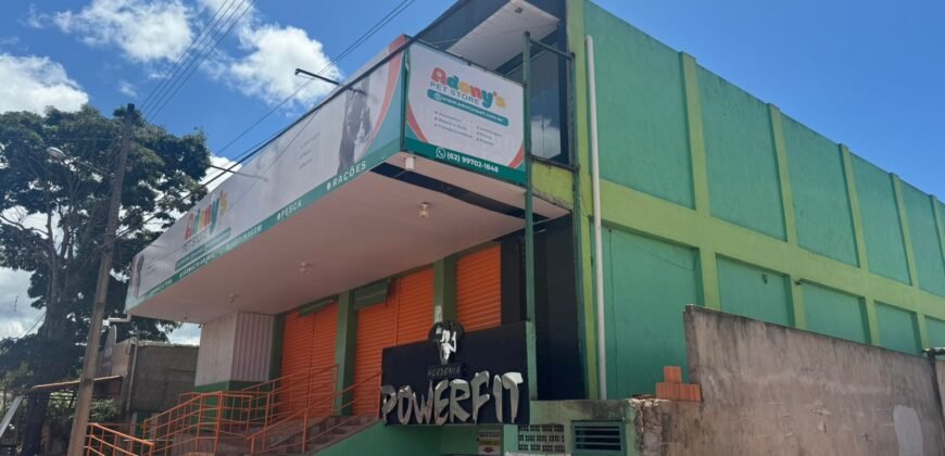 Prédio Comercial – Excelente Oportunidade de Investimento em Alto Paraíso/GO!
