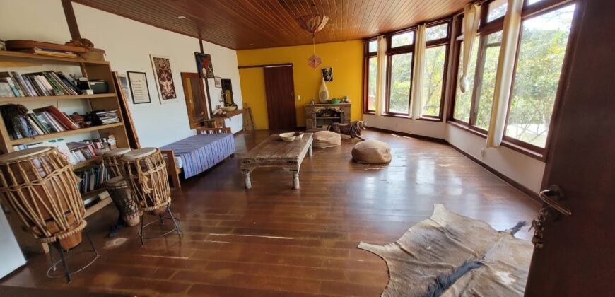 Maravilhosa Propriedade 7.000m2 – Condomínio Samassati – Morrão – Alto Paaraíso/G