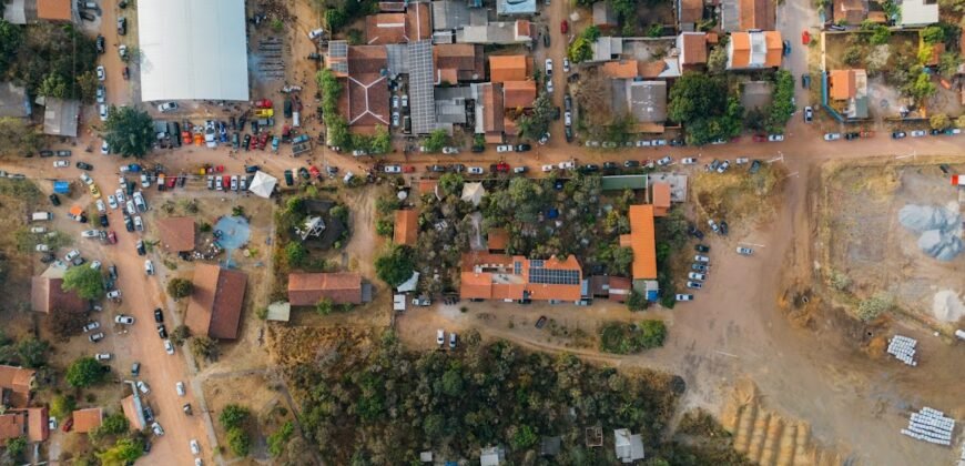Pousada 2.560m2 – São Jorge – Chapada dos Veadeiros