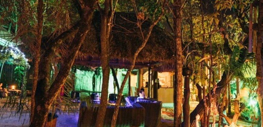 Pousada 2.560m2 – São Jorge – Chapada dos Veadeiros