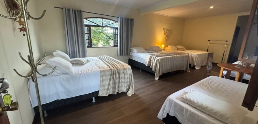 Pousada 2.560m2 – São Jorge – Chapada dos Veadeiros