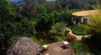 Pousada – 2.400m2 – Oportunidade Única em Alto Paraíso de Goiás