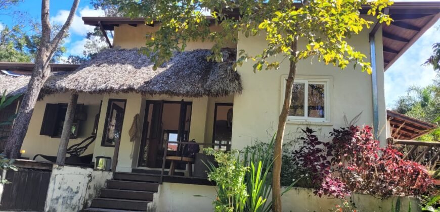Maravilhosa Propriedade 7.000m2 – Condomínio Samassati – Morrão – Alto Paaraíso/G