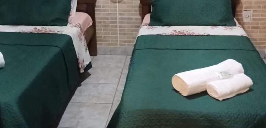 Pousada em funcionamento – Centro – Alto Paraíso de Goiás – Chapada dos Veadeiros