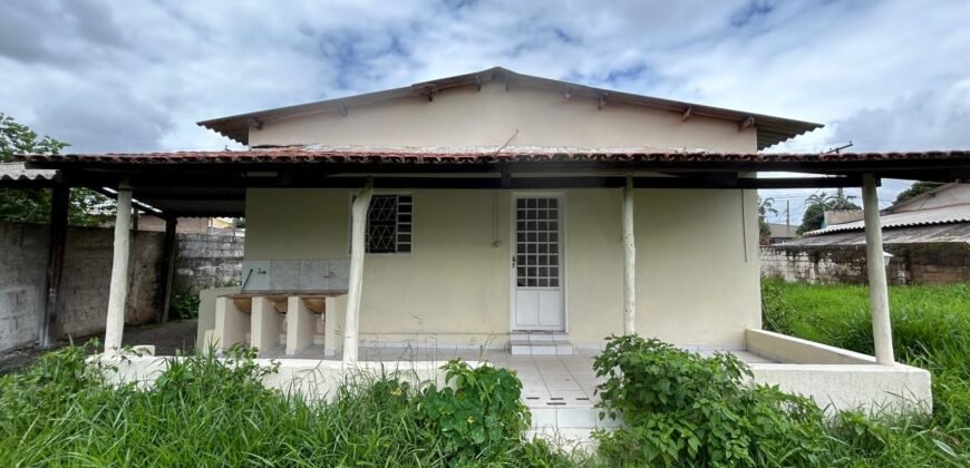 Casa + Ponto Comercial – Bairro Paraisinho – Alto Paraíso de Goiás