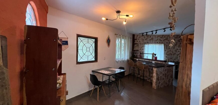 Sobrado + 4 apartamentos – Eldorado – Alto Paraíso de Goiás