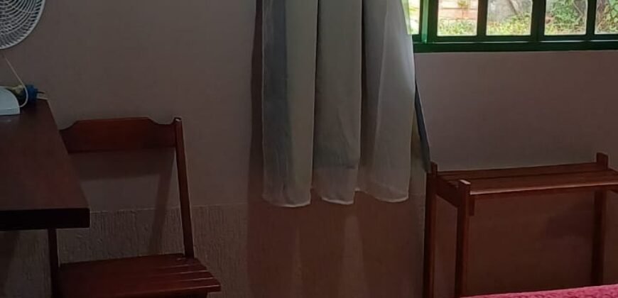 Pousada em funcionamento – Centro – Alto Paraíso de Goiás – Chapada dos Veadeiros