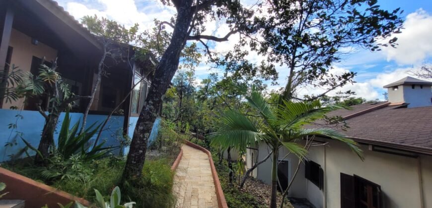 Maravilhosa Propriedade 7.000m2 – Condomínio Samassati – Morrão – Alto Paaraíso/G