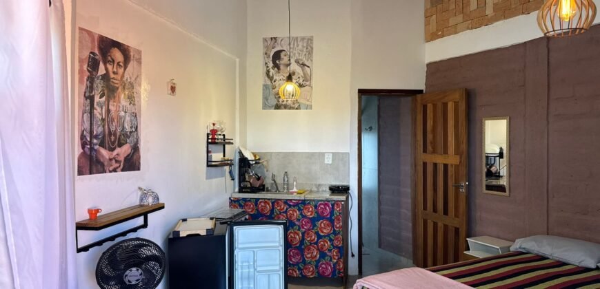 Sobrado + 4 apartamentos – Eldorado – Alto Paraíso de Goiás