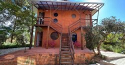 Sobrado + 4 apartamentos – Eldorado – Alto Paraíso de Goiás