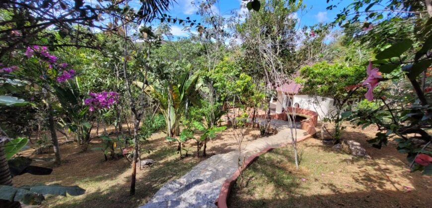 Maravilhosa Propriedade 7.000m2 – Condomínio Samassati – Morrão – Alto Paaraíso/G
