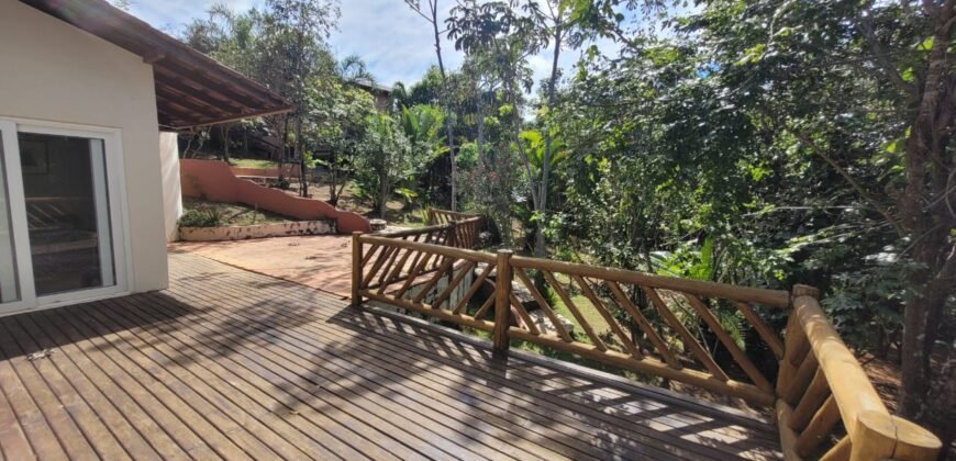 Maravilhosa Propriedade 7.000m2 – Condomínio Samassati – Morrão – Alto Paaraíso/G
