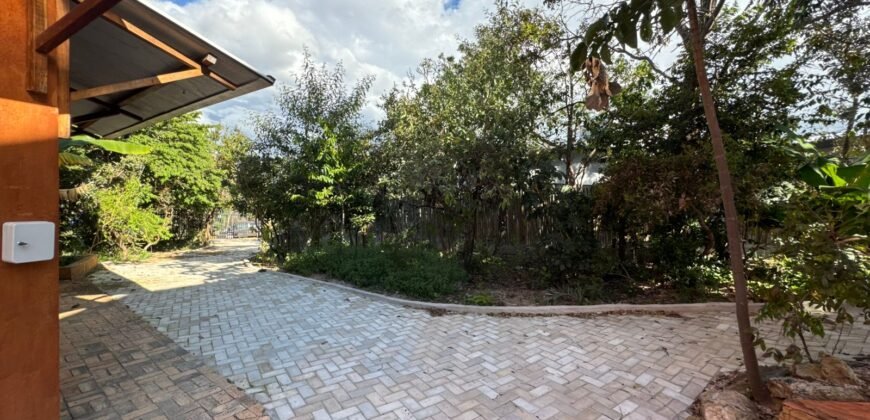 Sobrado + 4 apartamentos – Eldorado – Alto Paraíso de Goiás