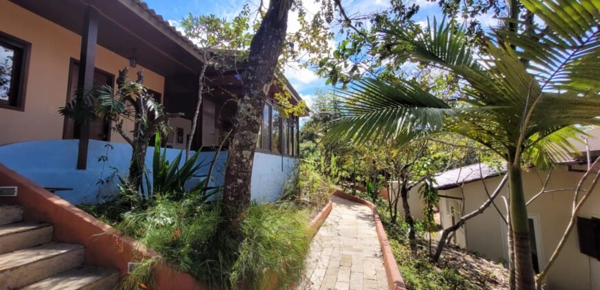 Maravilhosa Propriedade 7.000m2 – Condomínio Samassati – Morrão – Alto Paaraíso/G
