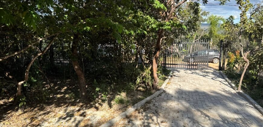 Sobrado + 4 apartamentos – Eldorado – Alto Paraíso de Goiás